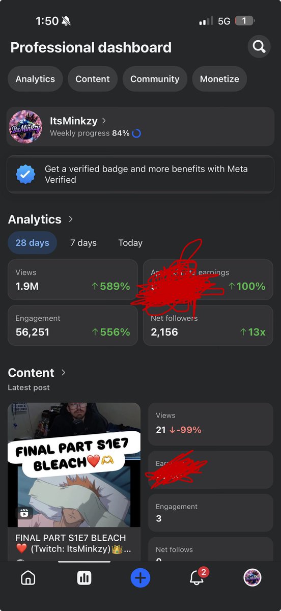ItsMinkzy tweet media