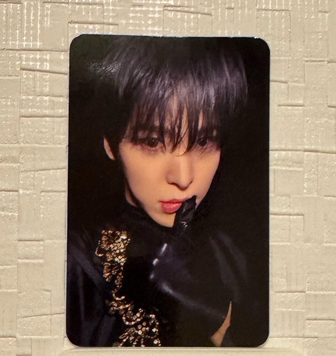 エグッッッ……ユノ😖💕💕
我娘が○○カリで、ずーっと👍して私の為に秘密購入してくれたユノさん
IYFのユノさんなんだけど……まぢエグい😭
我娘も(間違いなくウチの娘も)ぶっ刺さるユノ✨✨✨

我娘……ありがと💕