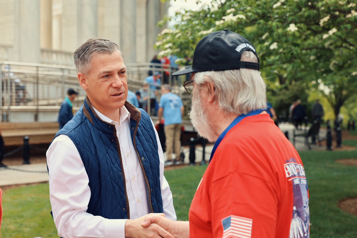 Senator Jim Banks tweet media