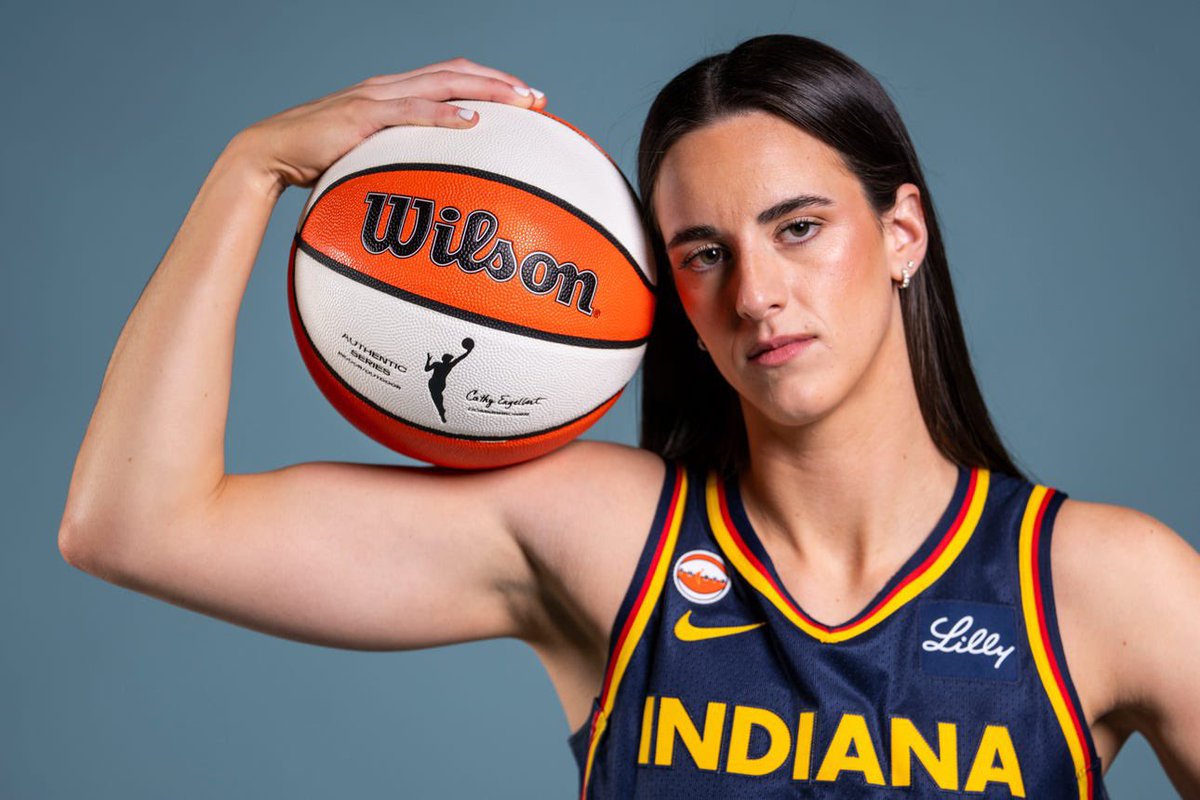 caitlin clark source tweet media