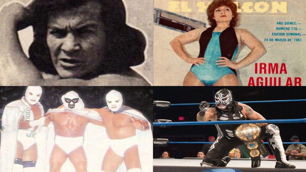 Lucha Central tweet media