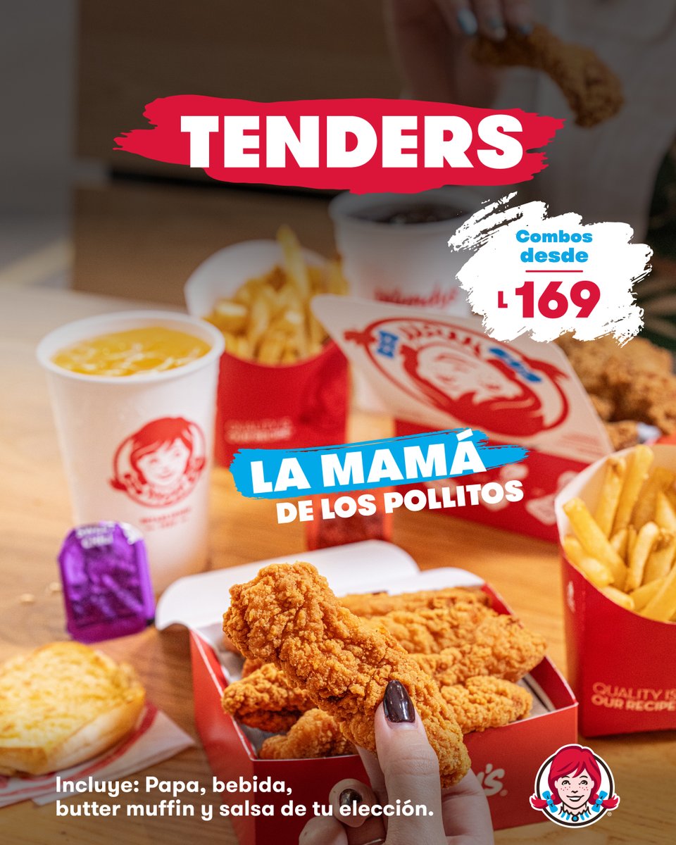 Wendy's Honduras tweet media