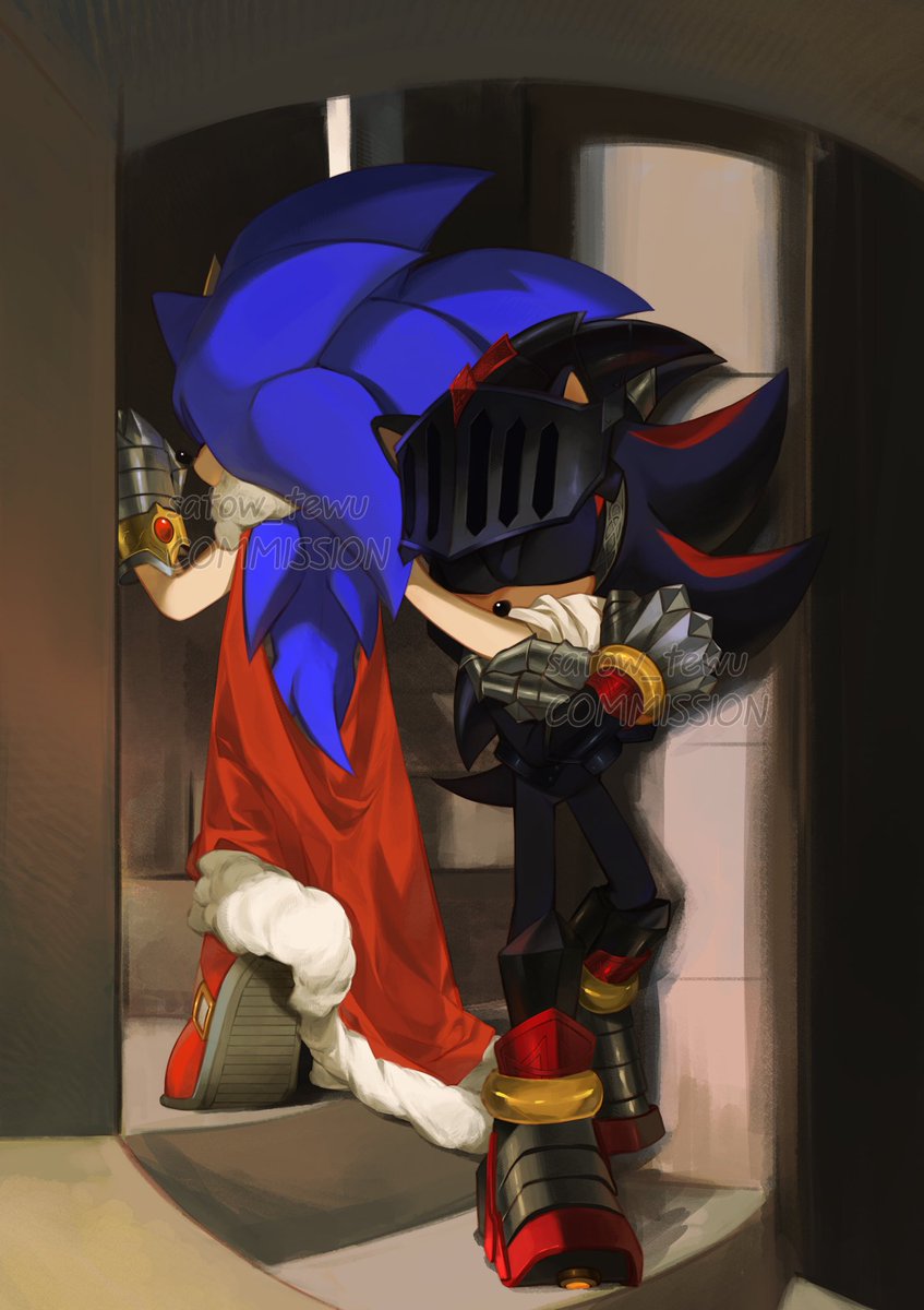 comm🖤💙thank you!
#shadonic #lansoni