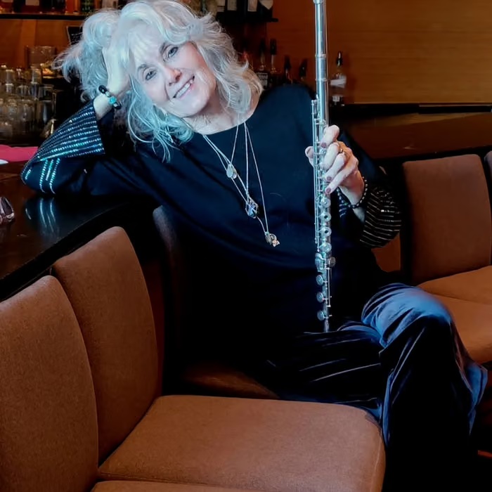 AnDieMusikLive's tweet photo. Join flautist Andrea Brachfeld for a concert and jam session on Sunday, May 3rd at An die Musik Live to celebrate her birthday!

You can join Andrea in-person or tune-in to the livestream, follow this link for tickets and more info – https://t.co/IU6lQRQd33 https://t.co/qVlPNCRevt
