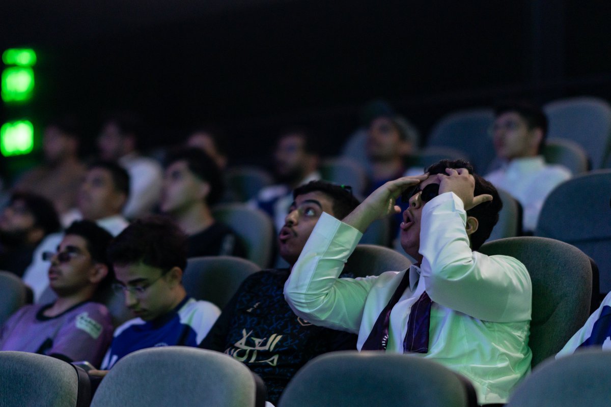 الدوري السعودي للرياضات الإلكترونية tweet media