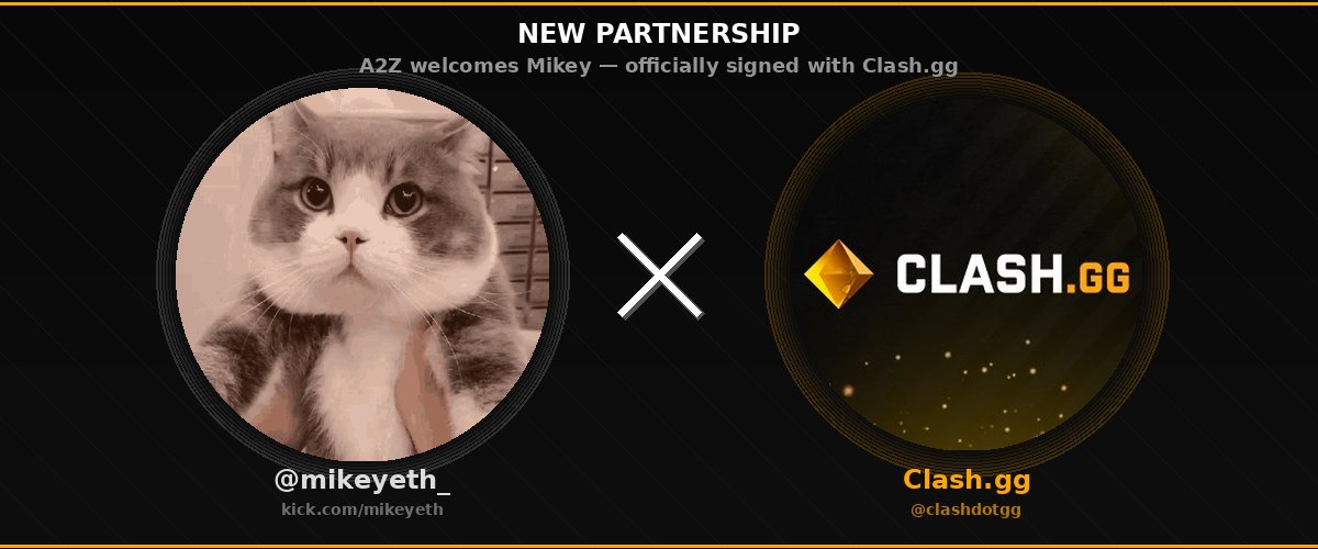 A2Z Creator Agency tweet media
