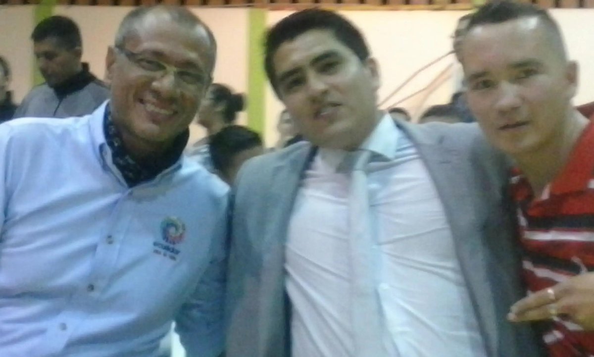 Flash News 🇪🇨⚡️ tweet media