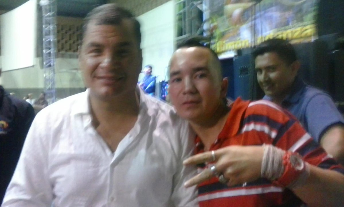 Flash News 🇪🇨⚡️ tweet media