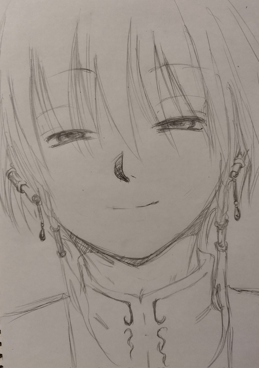 a5421103's tweet photo. ラフ画供養の続きー。なんか、量産してたよ笑
明日はデジタルでカラーイラスト描きたいね。ラフ画からどれか仕上げようかなー？とか思ったり思わなかったり笑 https://t.co/J5FLA3vHMV