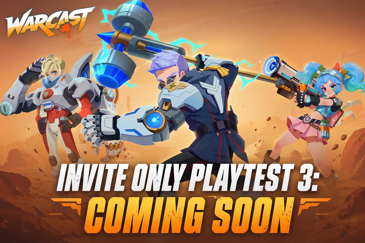 PlayWarcast tweet media