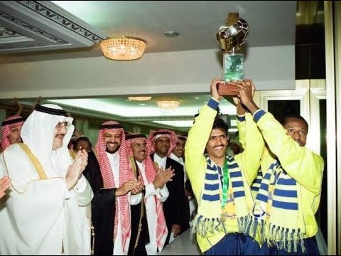 🚨🚨🚨🚨🚨🚨🚨🚨🚨🚨🚨🚨🚨🚨🚨

عــااااااااااااااااااااااااااااااااااااااجل — رسميًا:

نادي النصر يتأهل للنهائي الآسيوي الخامس في تاريخه! 🟡☑️

❌— خسر نهائي كأس الكؤوس 1992
❌— خسر نهائي بطولة الأندية 1995
✅— كسب نهائي كأس الكؤوس 1998
✅— كسب نهائي كأس السوبر 1998

⏳— نهائي