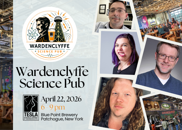 Tesla Science Center at Wardenclyffe tweet media