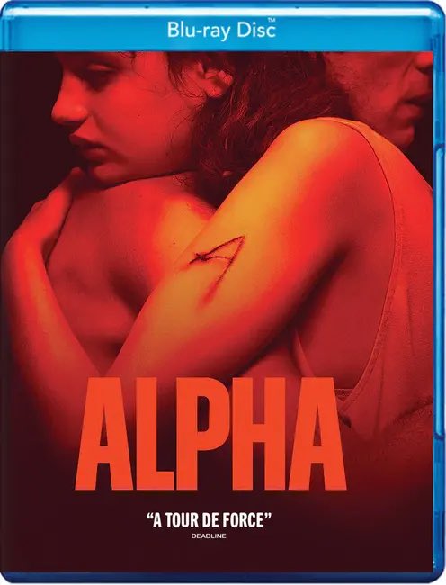 dawnofthediscs's tweet image. Coming to MOD BD-R Blu-ray 6/23 from @DecalReleasing 

Alpha (2025)

Alpha, a troubled 13-year-old lives with her single mom. Their world collapses the day she returns from school with a tattoo on her arm.

#juliaducournau #horror #movienight #filmstagram #alpha #physicalmedia
