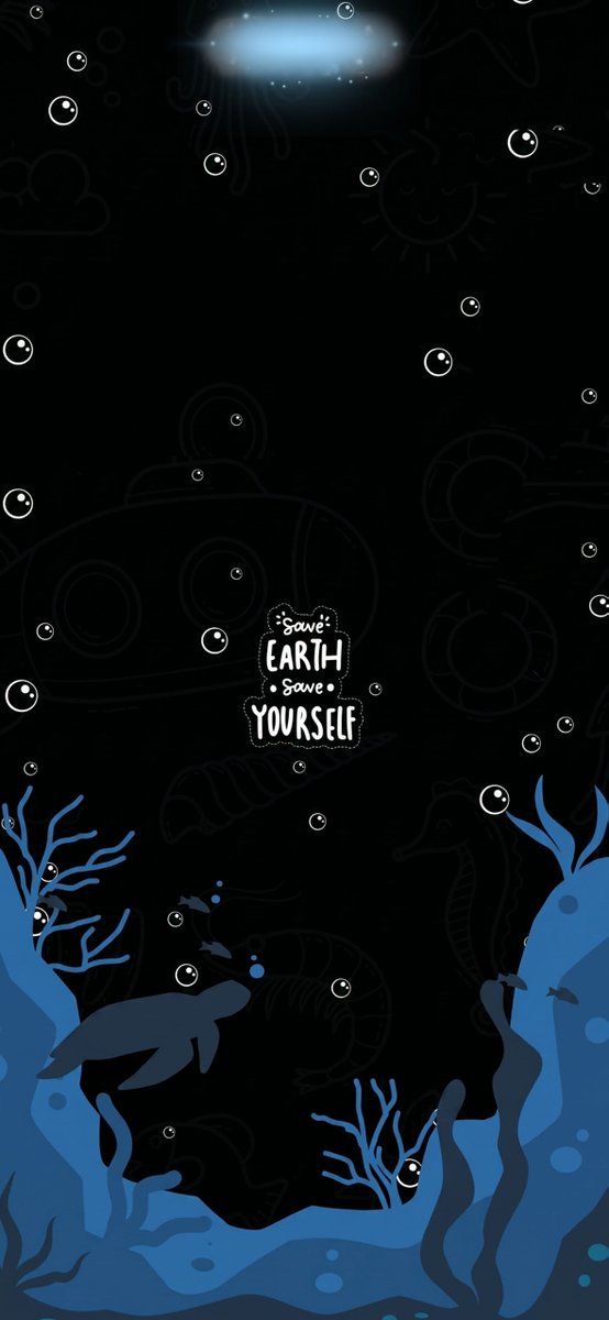 wallpiics's tweet image. Save Earth Dark Ocean Wallpaper

#Dark #Underwater #Iphone #Ocean #Minimalist #Wallpaper #Mobile #4kWallpaper #HdWallpaper