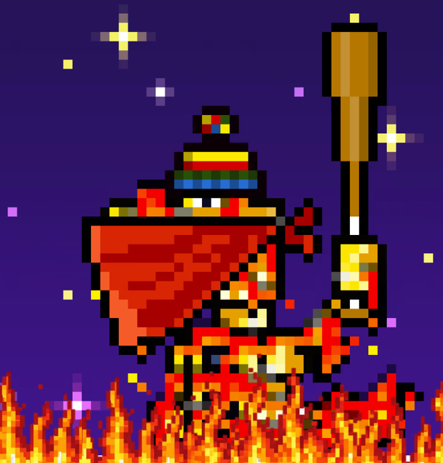 El Capitan Bison 🏴‍☠️ | BLOCK #8888 tweet media