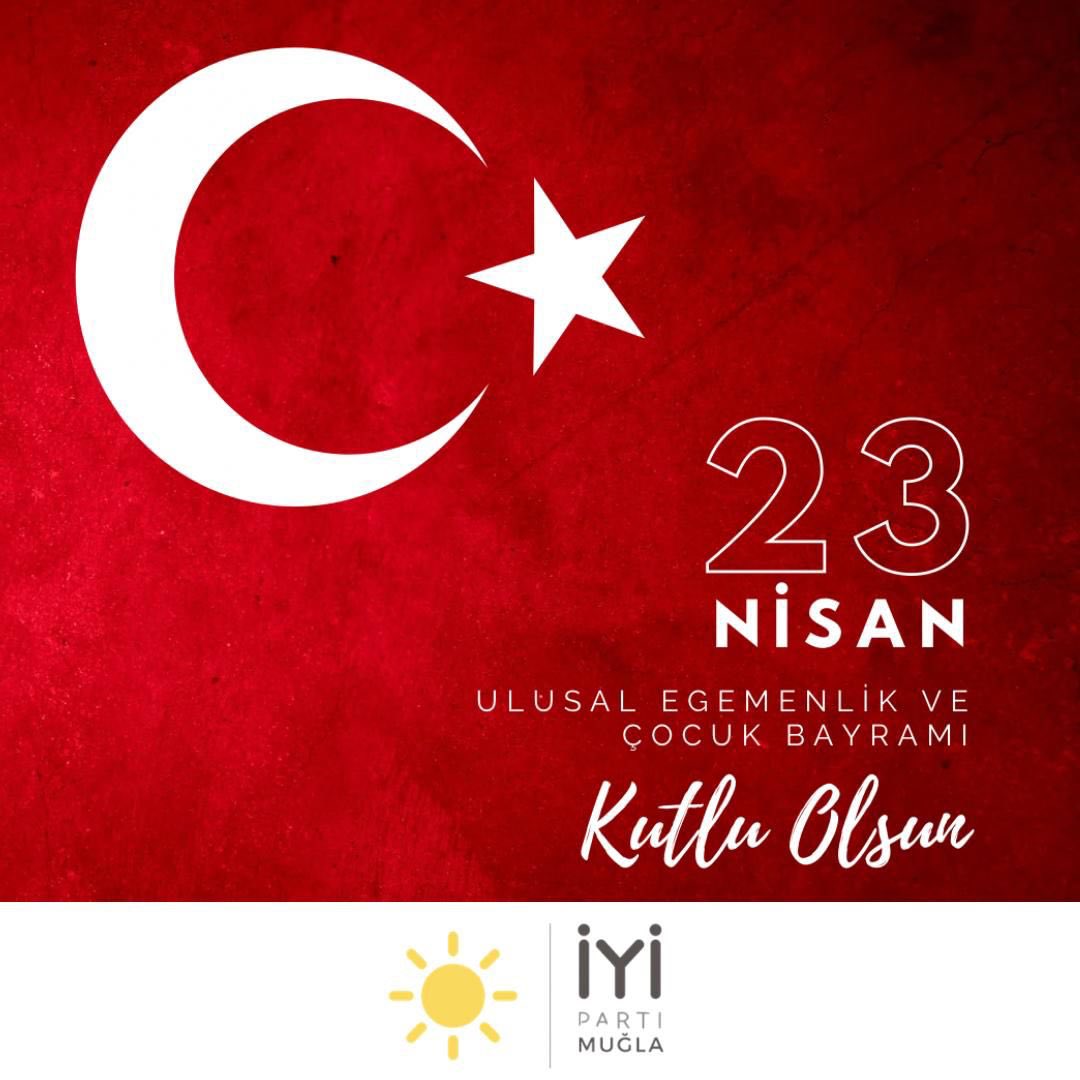 İYİ Parti Muğla İl Başkanlığı tweet media