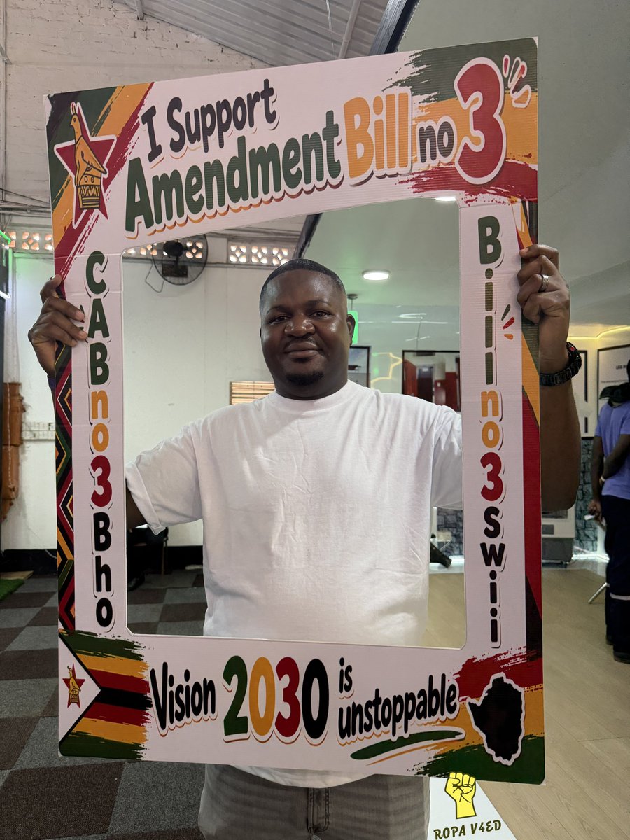 Çharmaine Ropafadzo tweet media