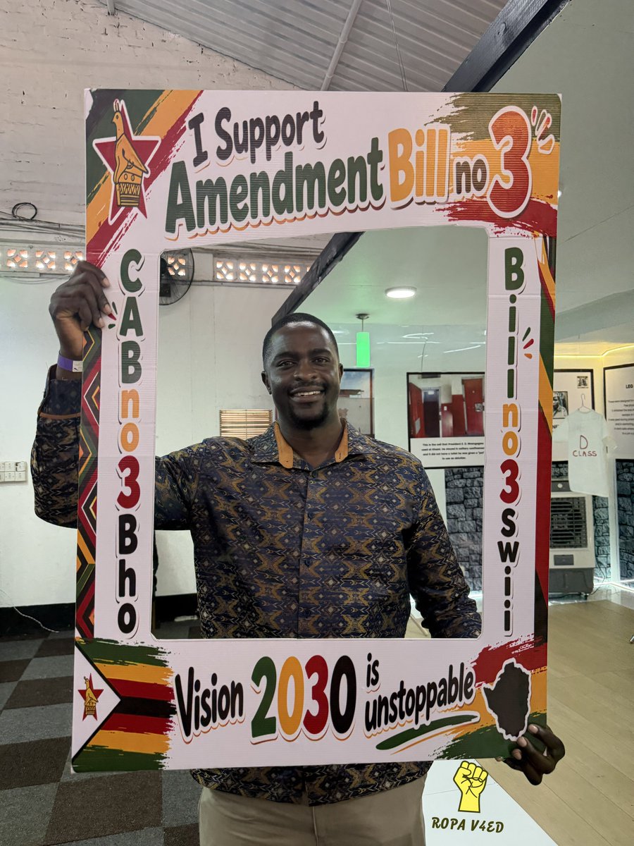 Çharmaine Ropafadzo tweet media