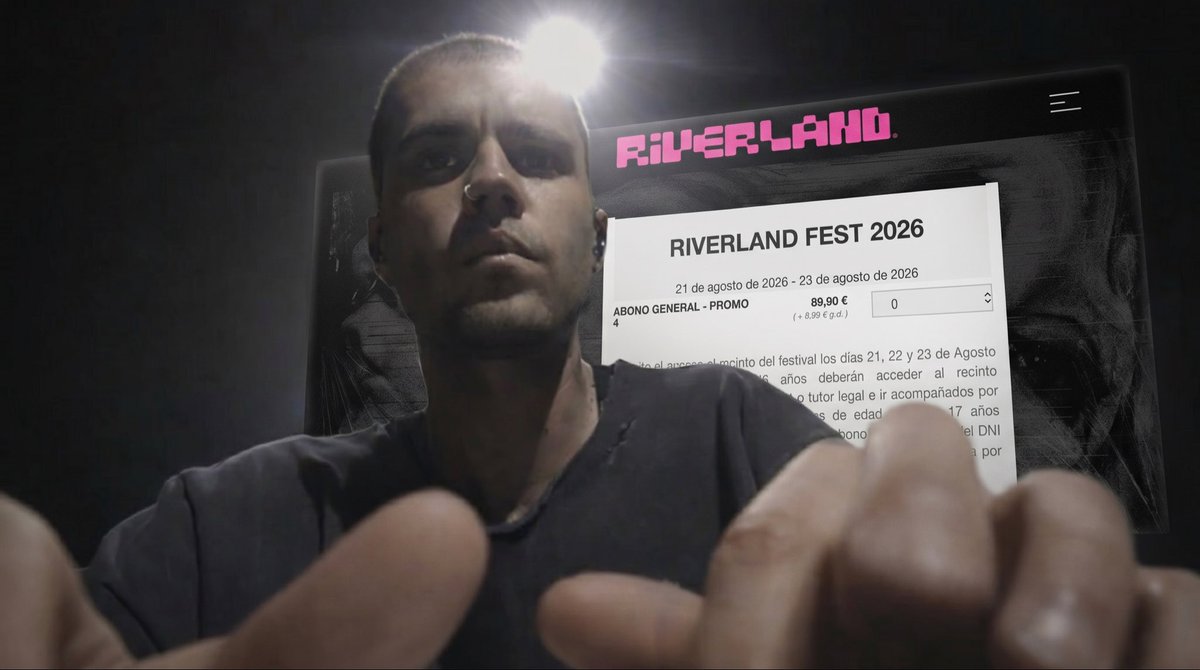 Riverland Fest🗿 tweet media