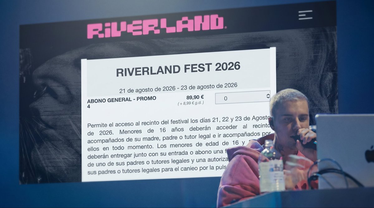 Riverland Fest🗿 tweet media