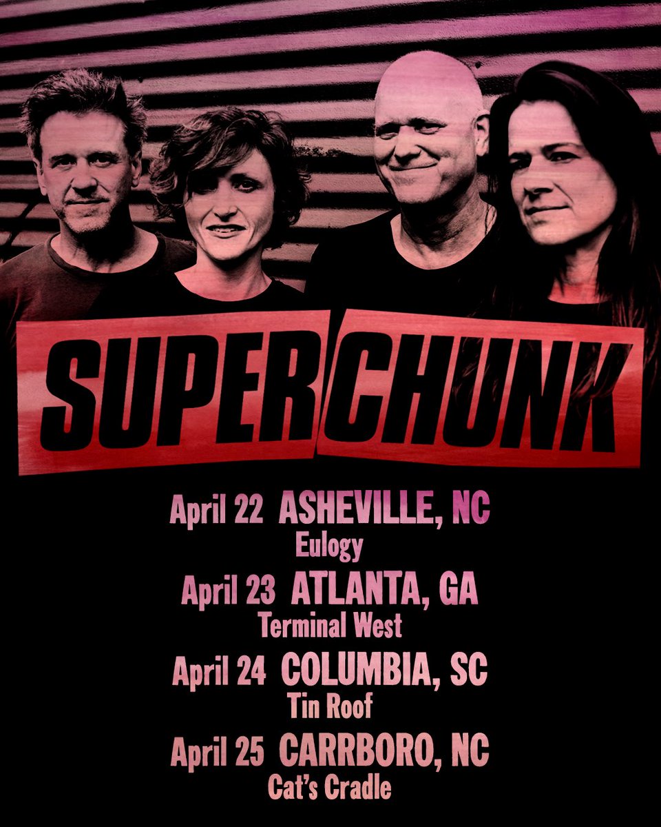superchunk tweet media