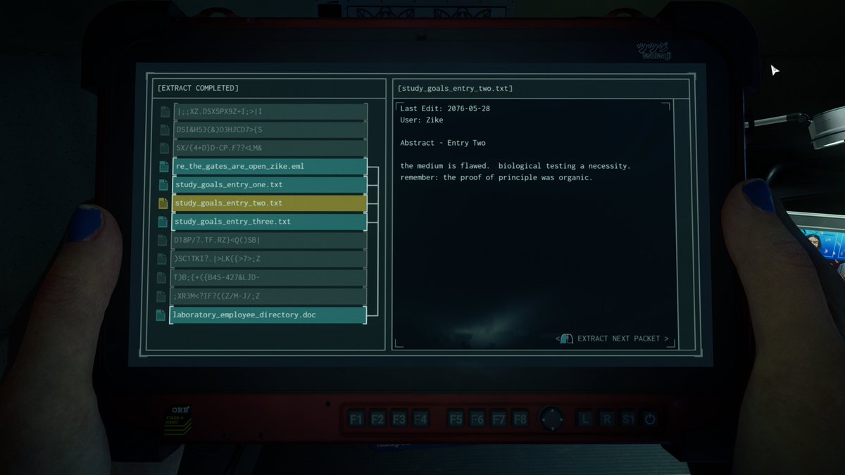 ONTOS - Hotel Samsara tweet media