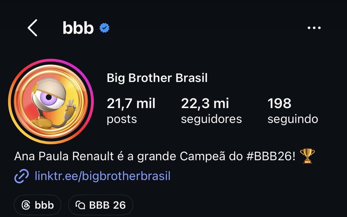 Ana Paula Renault sendo aclamada e amada aos berros pela emissora 😮‍💨