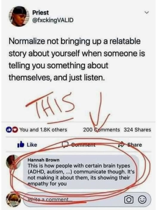 Papa Woof und Krampus und Bleaken tweet media