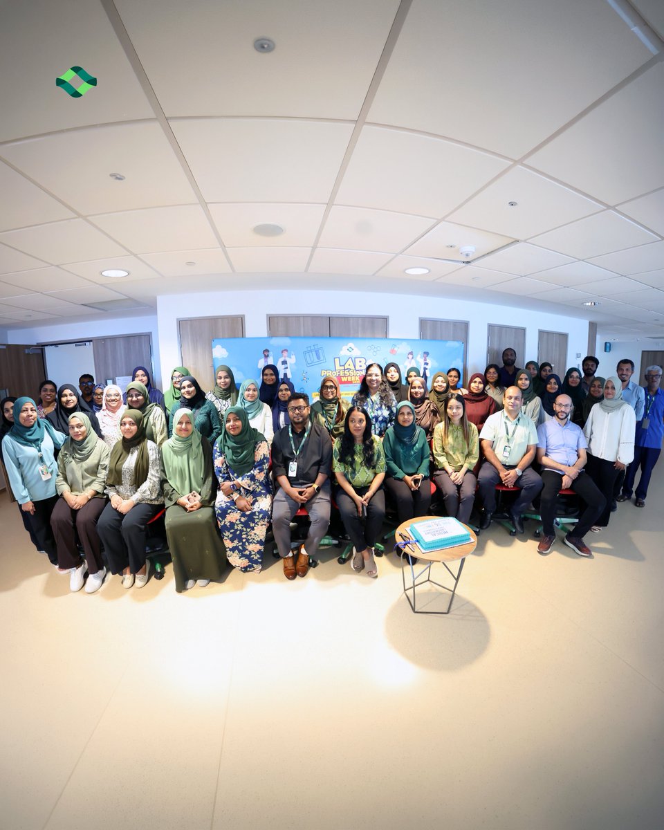 igmhmv's tweet photo. Lab Professionals Week 2026: Recognizing the science that powers healthcare by bringing visibility to the professionals shaping better health outcomes.

 #LabProfessionalsWeek2026 #LabWeek2026 #MedicalLaboratory #LabHeroes #UnsungHeroes #HealthcareHeroes #DiagnosticsMatter #MCGH #IGMH