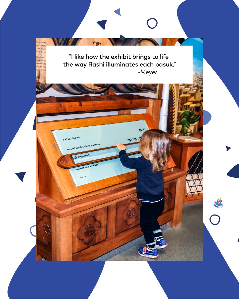 JewishChildrenMuseum tweet media