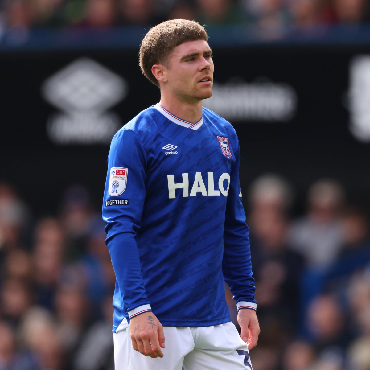 Ipswich Town tweet media