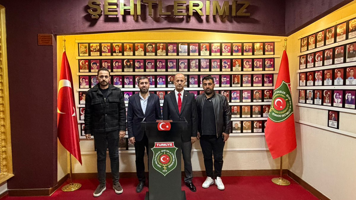 Gazi Mehmet YAVUZ 🇹🇷 tweet media