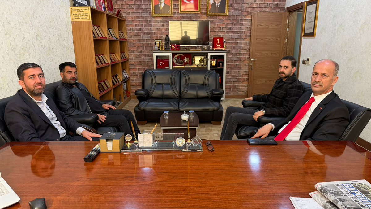 Gazi Mehmet YAVUZ 🇹🇷 tweet media