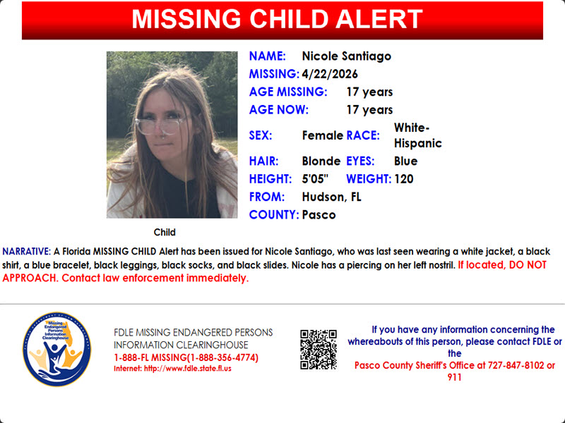FDLE tweet media