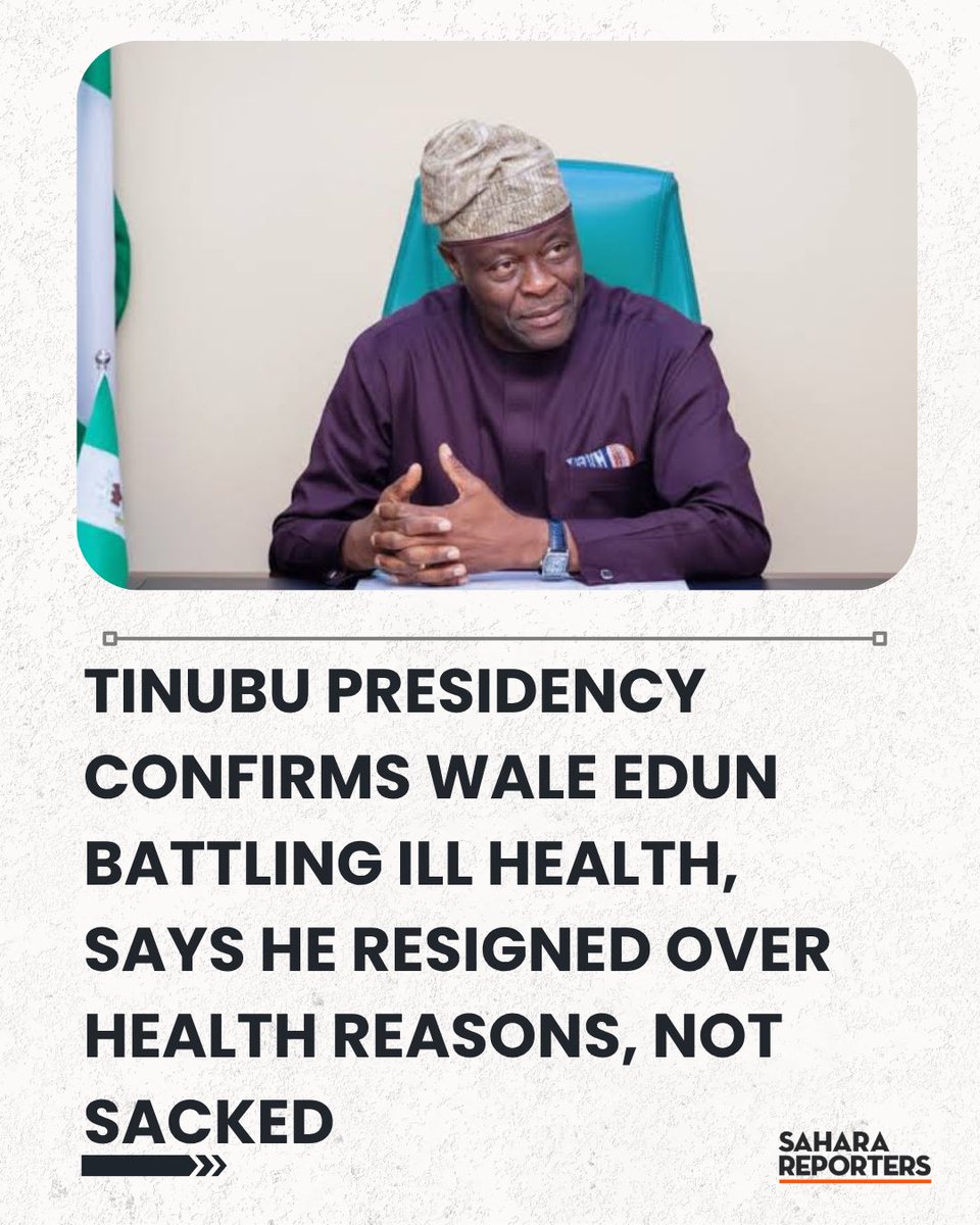 Sahara Reporters tweet media