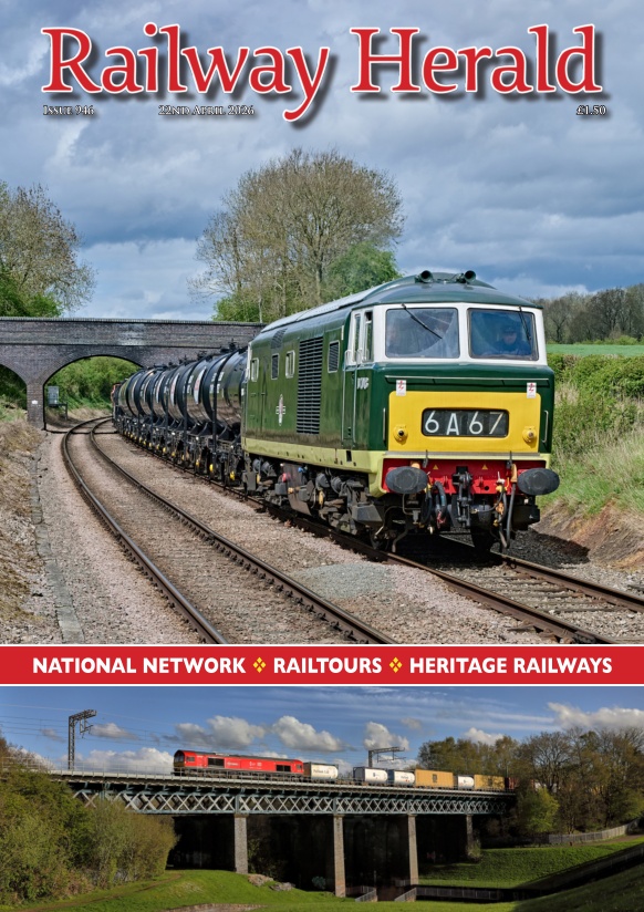 Railway Herald tweet media