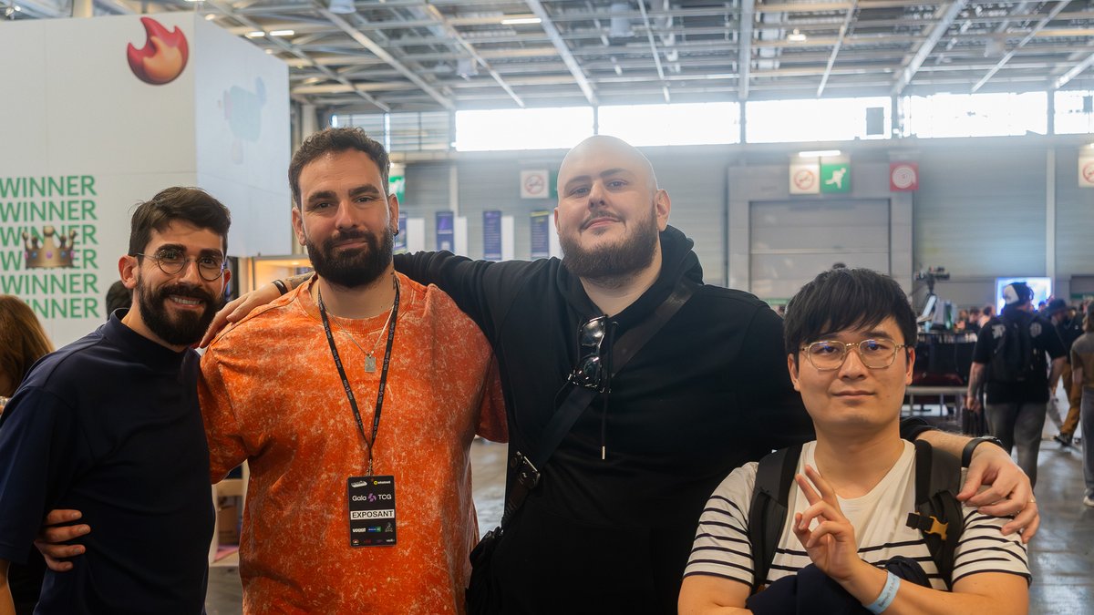 Decimus TCG tweet media