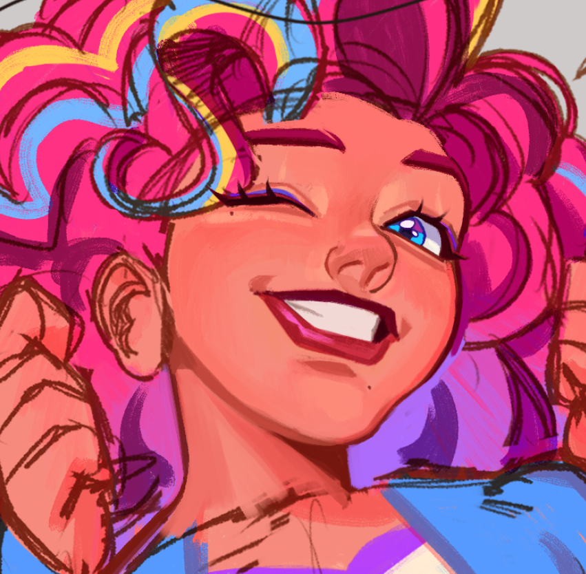 antes e depois do render