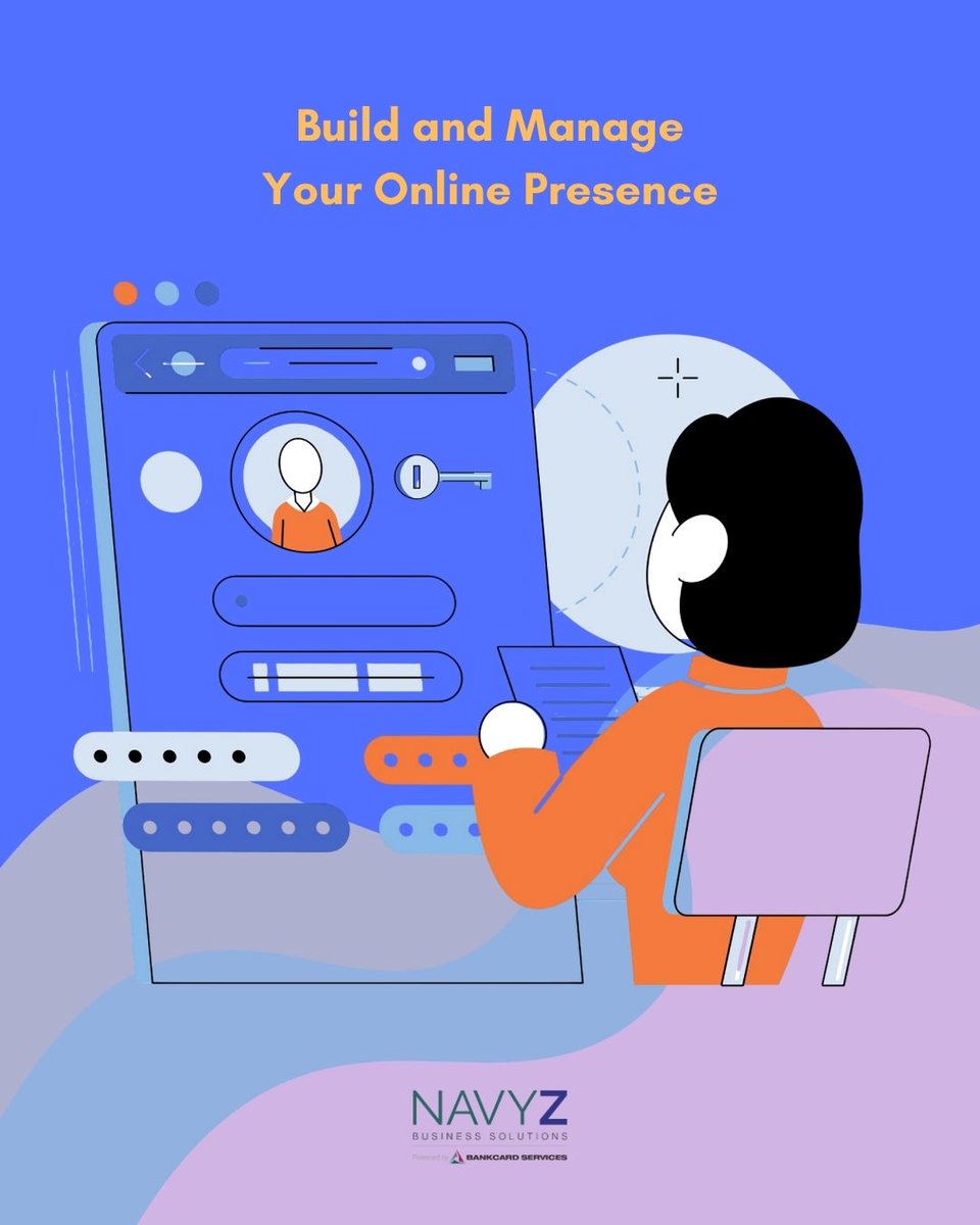 NAVYZ__'s tweet image. Go Digital with NAVYZ's WEB SOLUTION 💻✨

- Build and Manage Your Online Presence
- Web Tools for Businesses &amp;amp; Organizations

▶ Learn more at our website, link in bio!
#NAVYZ #business #solutions #web #online