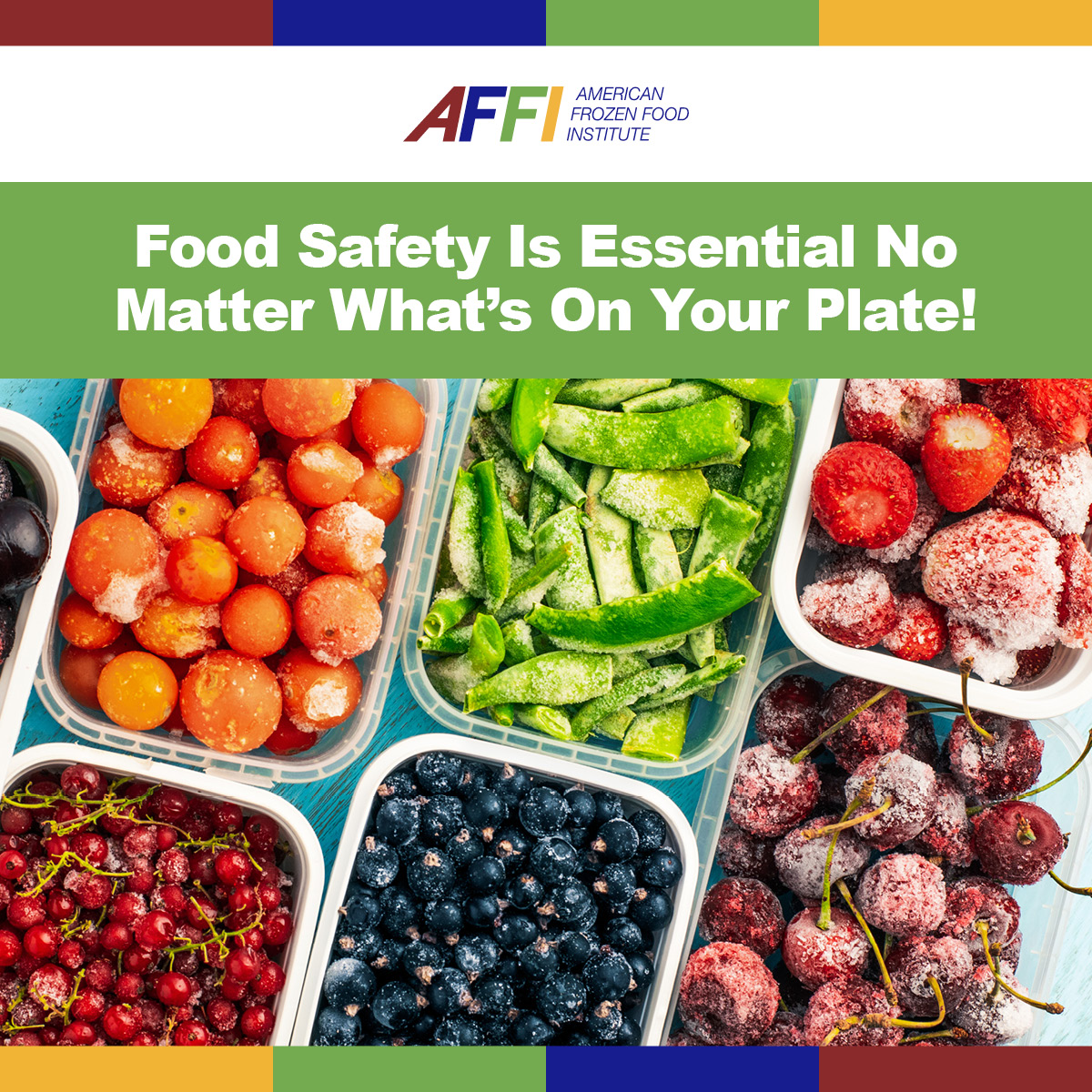 American Frozen Food Institute tweet media