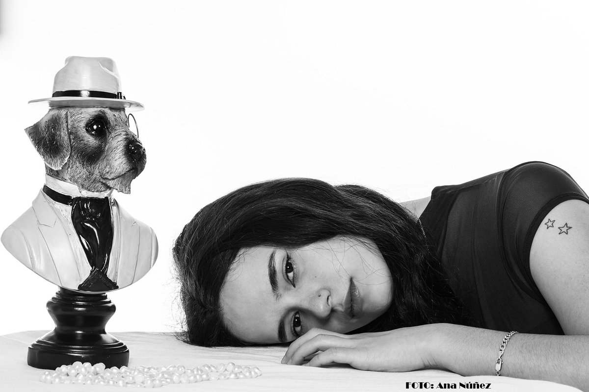 eljardindemab's tweet image. Aunque tú no lo sepas...

Modelo: Candela Villasante

#Photography #retrato #portrait #fotografía #picoftheday #studiophoto #fotoblancoynegro #bnw #greatshots #nikon #nikond850 #nikonistas #eljardindemab 

#Foto: @_ananunez_ (aka @eljardindemab).
Web: eljardindemab.com