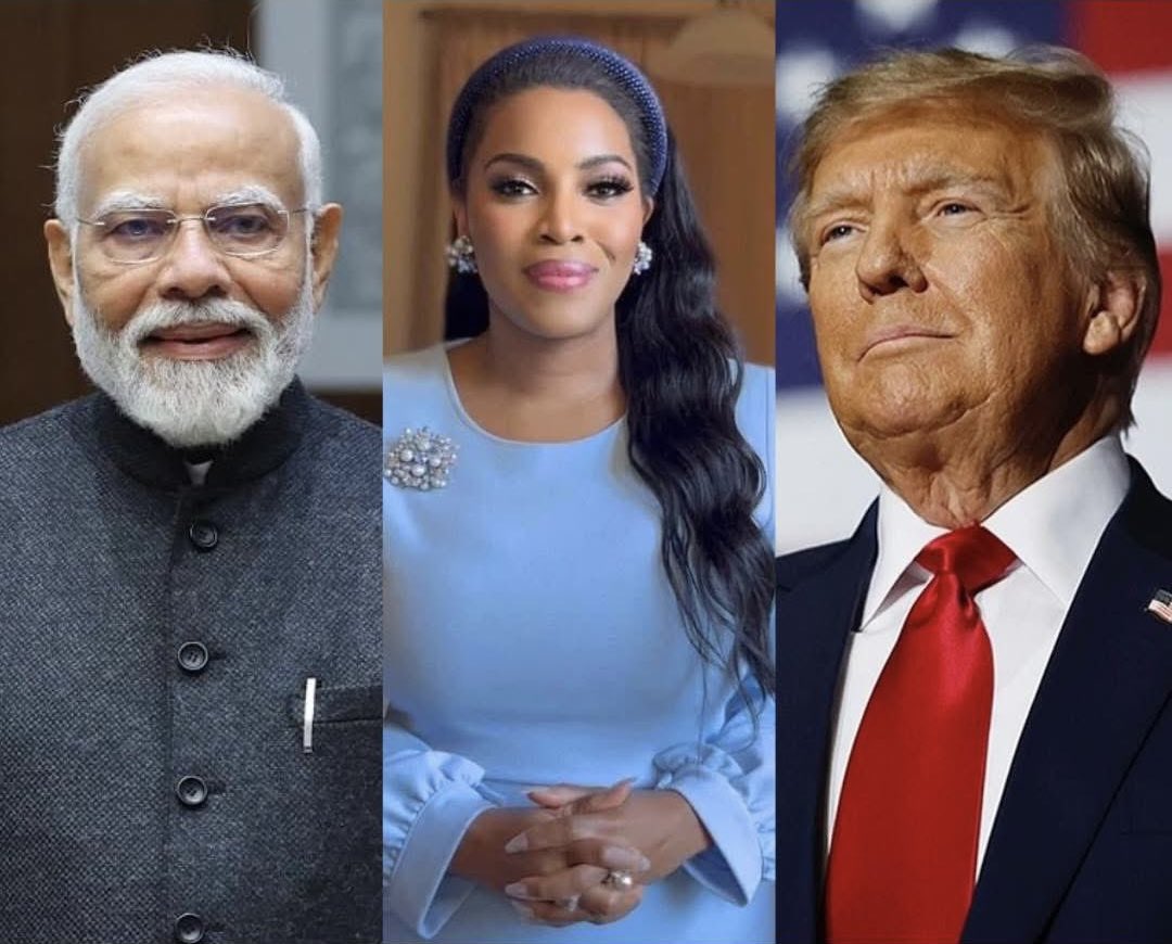 Mary Millben tweet media