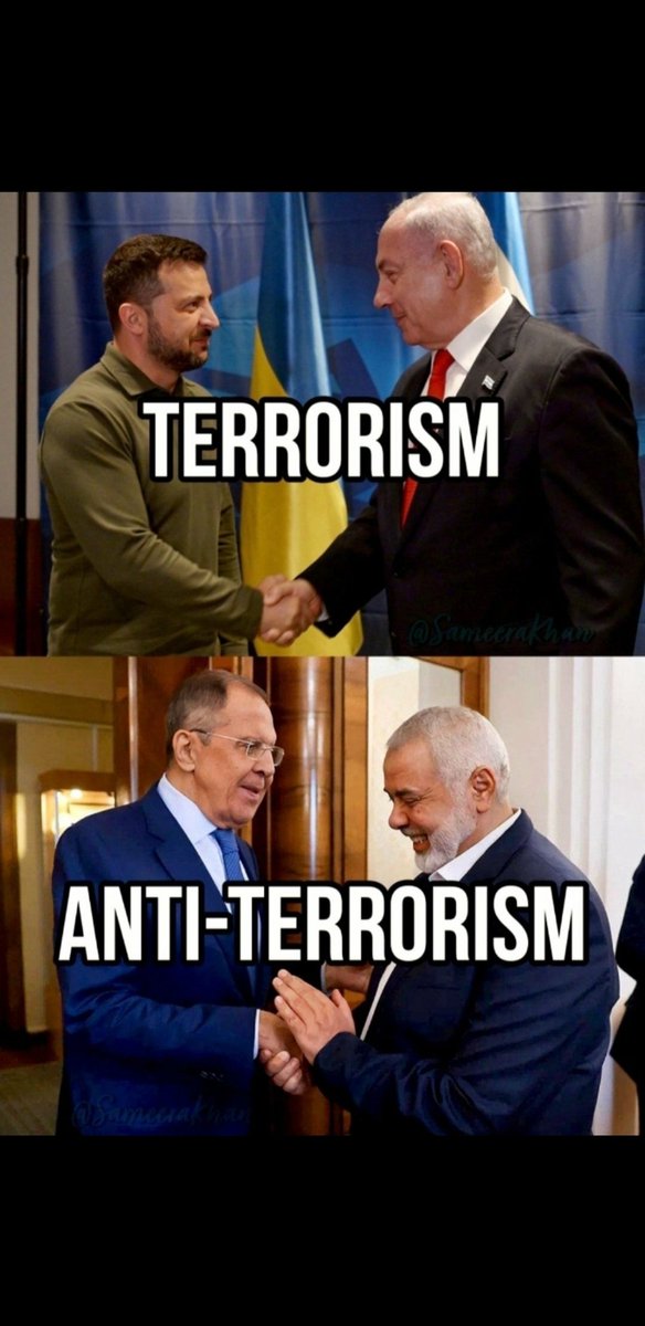 QuetzalCpte2sec's tweet image. @EmmanuelMacron nous Goyims FRANÇAIS 🇨🇵 savons que sans la #Russie, nos tweets seraient en Allemand...Comme nous savons aussi que votre projet est qu'il soient dorénavant en Hébreu.
Ça n'arrivera pas.
Vive la #France 🇨🇵 ☝Libre et Insoumise ✌ 🇨🇵 
#SlavaRussia 👊 🇷🇺  @mfa_russia