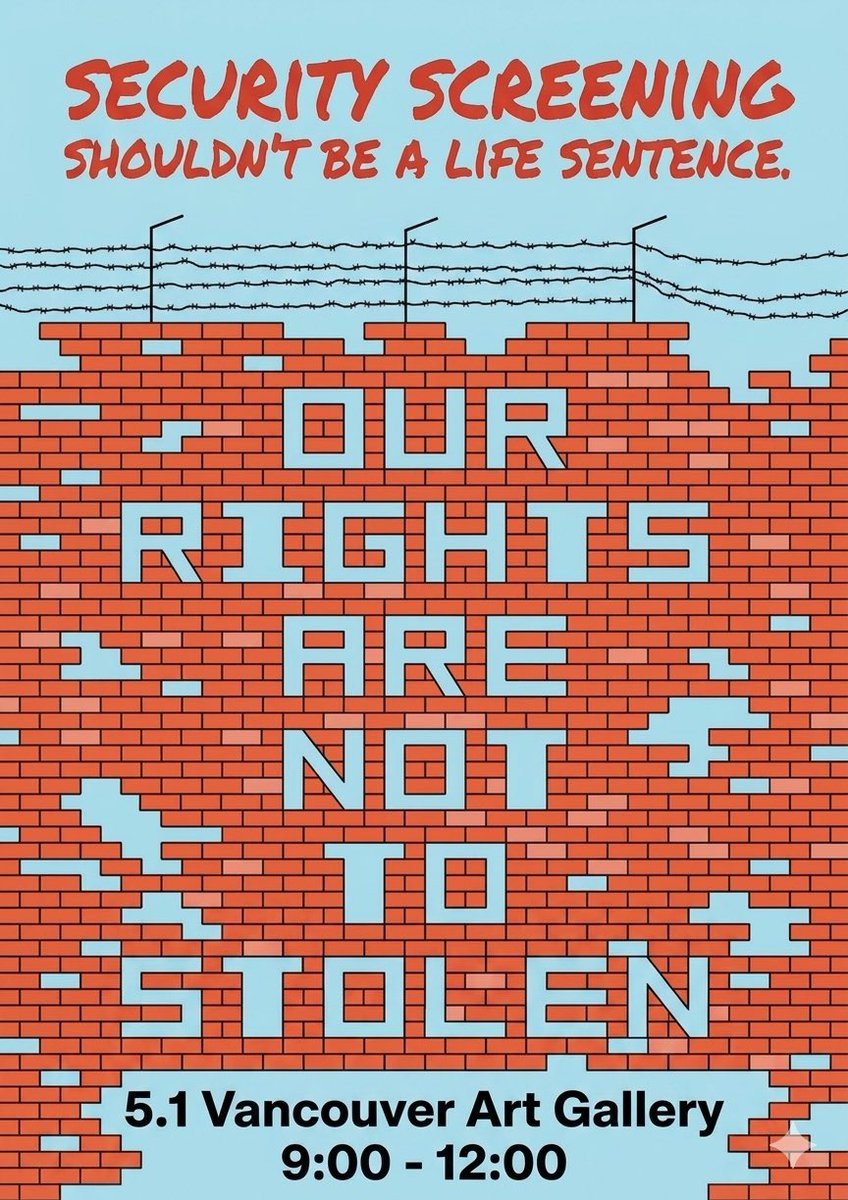 VoicesFairCheck's tweet photo. A country built on the rule of law and humanity must be judged by one thing: can an average person get a clear, fair answer in a reasonable time? If not, the wait becomes the system itself. We ask for the accountability we deserve. 
🕒5.1 Vancouver #IRCC #cdnpoli #cdnimm #CBCNews https://t.co/3KyJ1IkZGf
