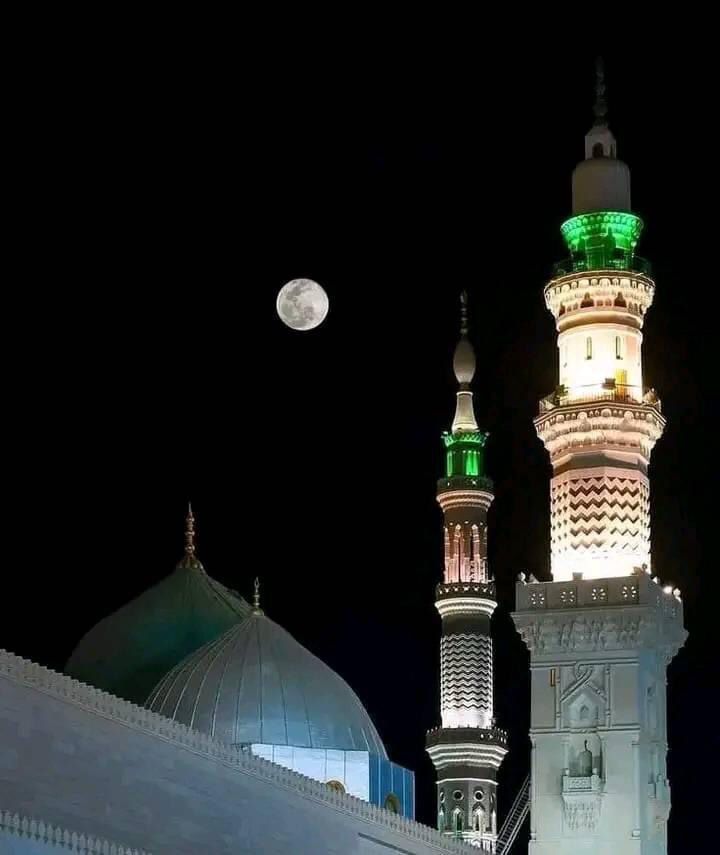 حقیقت میں وہ لطف زندگی پایا نہیں کرتے 
جو یاد مصطفٰی سے دل کو بہلایا نہیں کرتے 

زبان پر شکوہ رنج و الم لایا نہیں کرتے 
نبی کے نام لیوا غم سے گھبرایا نہیں کرتے 

صل اللہ علیہ والہ وسلم 💚🤍💚🤍💚

#خاتم_النبیین_رَحۡمَةًلِّلۡعَٰالَمِينَ_محمّدﷺّ