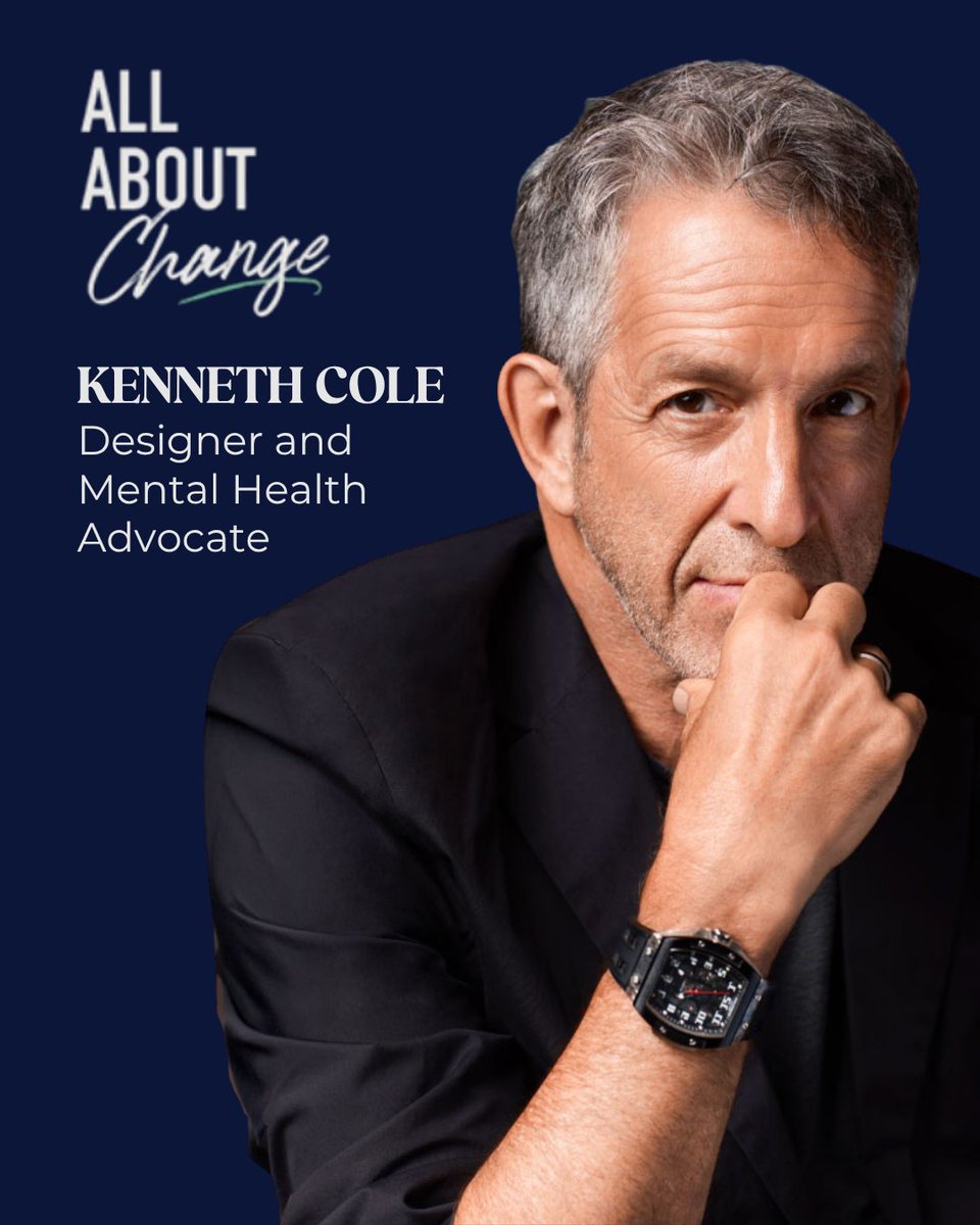 RudermanFdn's tweet image. Being an outsider doesn’t mean you can’t make an impact. @kennethcole isn’t a doctor, but with the Mental Health Coalition he gathers people in support of a crucial cause.

Watch now ▶️: youtu.be/RuHZ1hoSuA4
#MentalHealth #Activism #Business

@kennethcolereal @mentalhealthcln