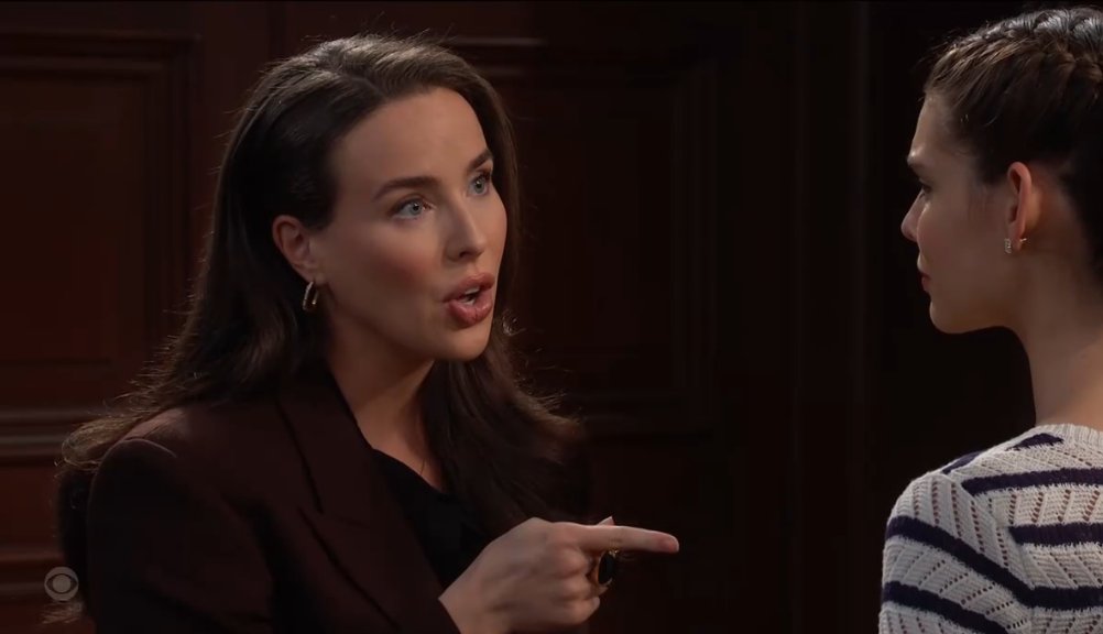 TheSpoilerGirl's tweet image. Ivy is doing too much. She should have stayed out of it and let Electra/Will chose their path. #Boldandbeautiful