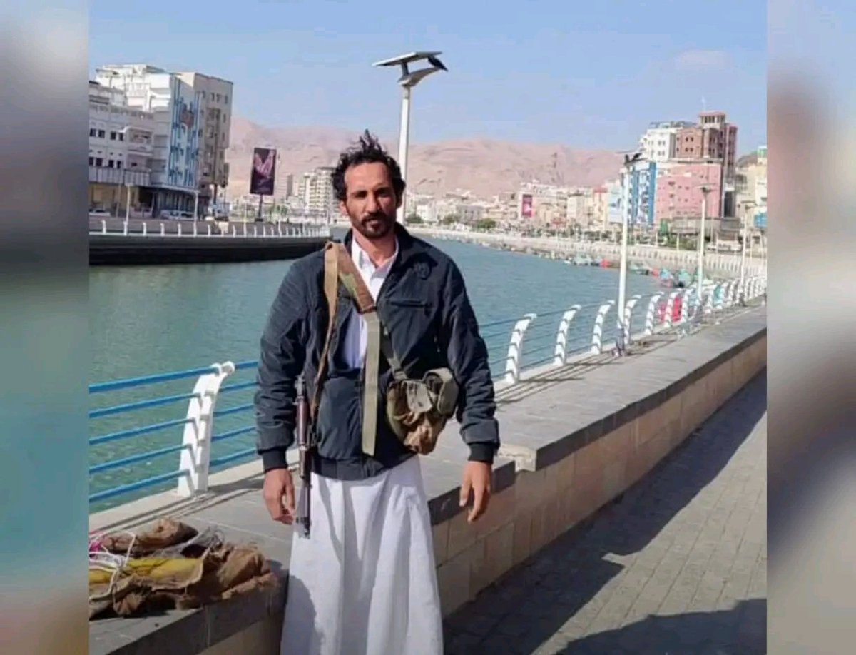 عامر ثابت العولقي tweet media