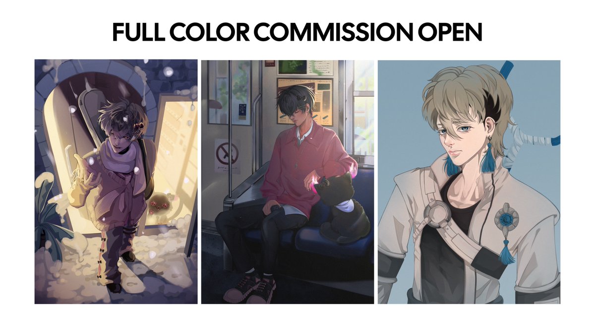 ALICE🧸 | commission open tweet media