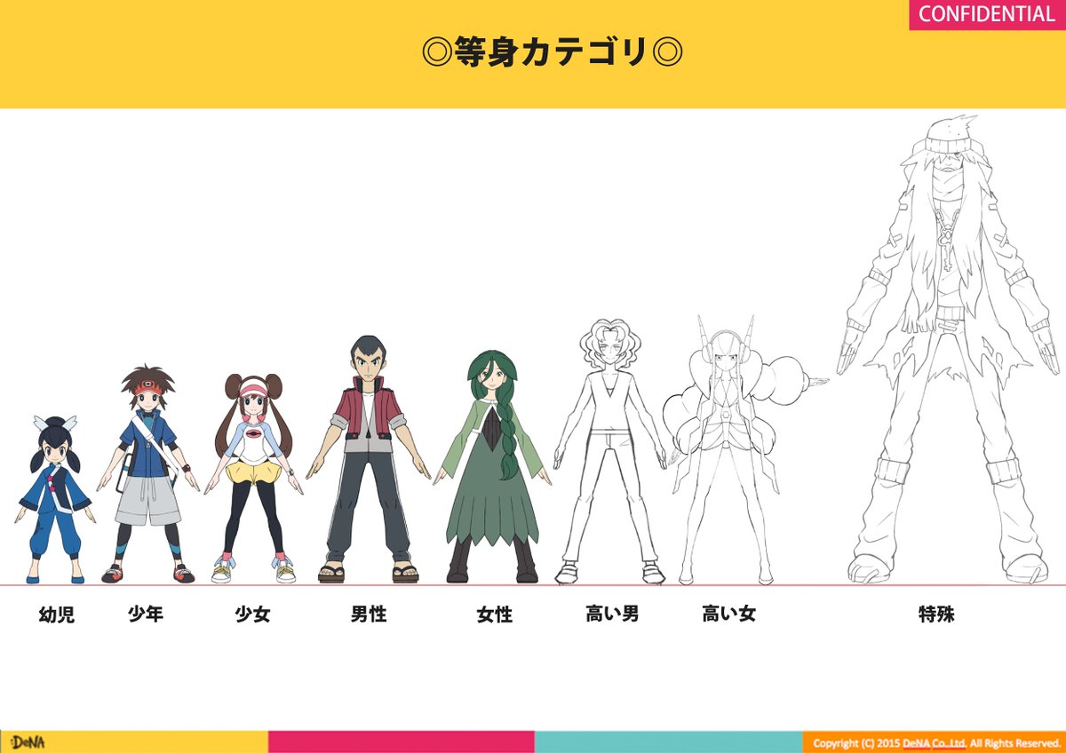 Pokémon Masters' models tweet media